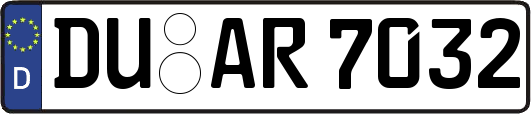DU-AR7032
