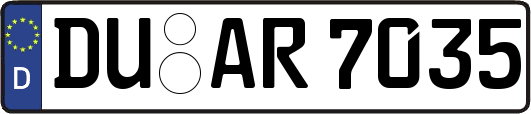 DU-AR7035