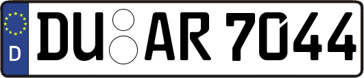 DU-AR7044