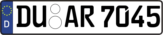 DU-AR7045