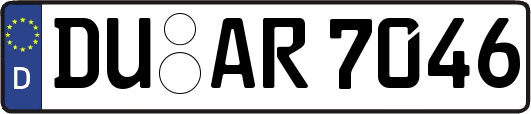 DU-AR7046