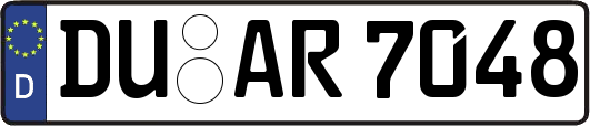 DU-AR7048