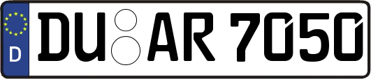 DU-AR7050