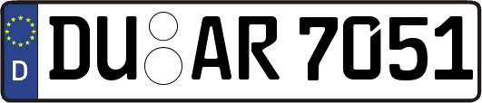 DU-AR7051