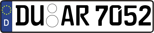 DU-AR7052