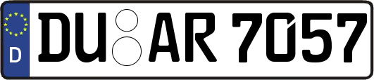 DU-AR7057
