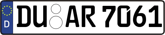 DU-AR7061