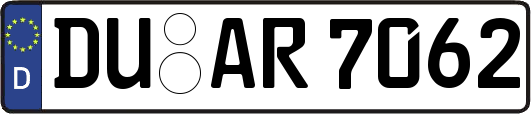 DU-AR7062