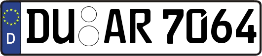 DU-AR7064