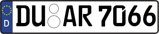 DU-AR7066