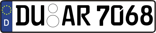 DU-AR7068