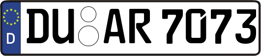DU-AR7073