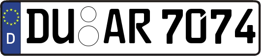DU-AR7074