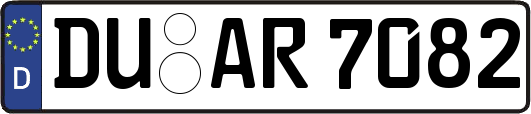 DU-AR7082