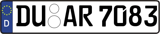 DU-AR7083