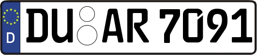 DU-AR7091