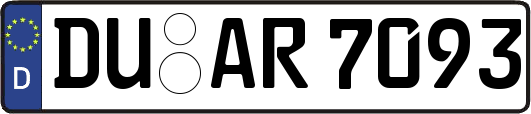 DU-AR7093