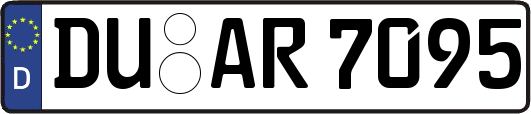 DU-AR7095