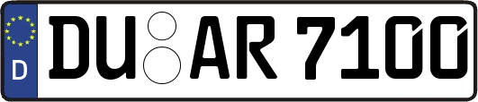 DU-AR7100