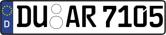 DU-AR7105