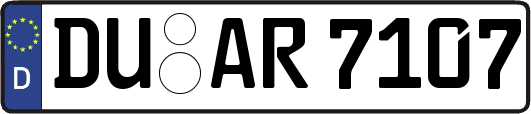 DU-AR7107