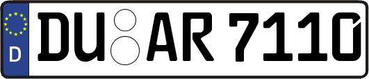 DU-AR7110