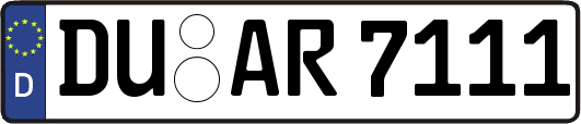 DU-AR7111