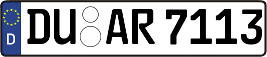 DU-AR7113