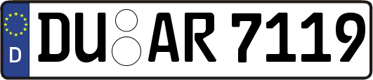 DU-AR7119
