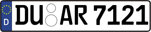 DU-AR7121