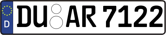 DU-AR7122