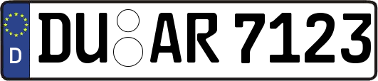 DU-AR7123
