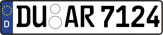 DU-AR7124