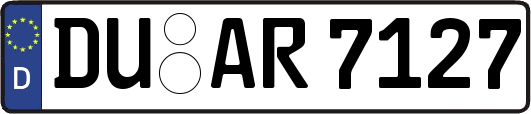 DU-AR7127