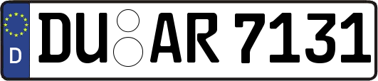 DU-AR7131