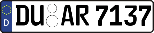 DU-AR7137