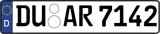 DU-AR7142