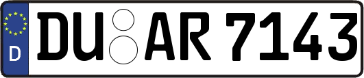 DU-AR7143