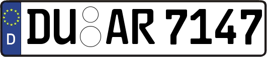 DU-AR7147