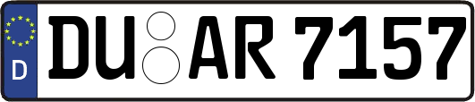 DU-AR7157