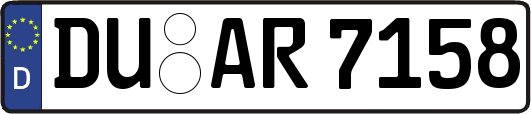 DU-AR7158