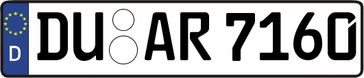 DU-AR7160