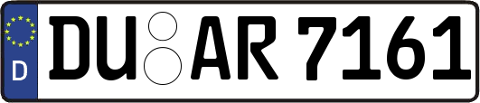 DU-AR7161
