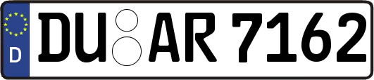 DU-AR7162