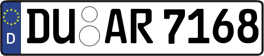DU-AR7168