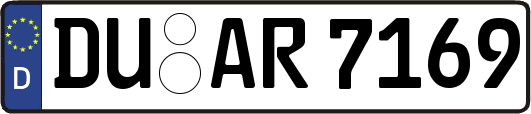 DU-AR7169