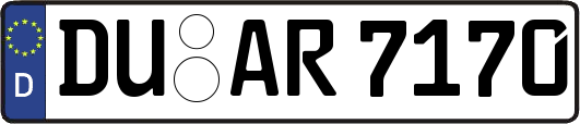 DU-AR7170