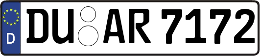 DU-AR7172