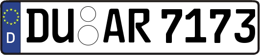 DU-AR7173