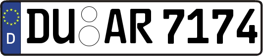 DU-AR7174